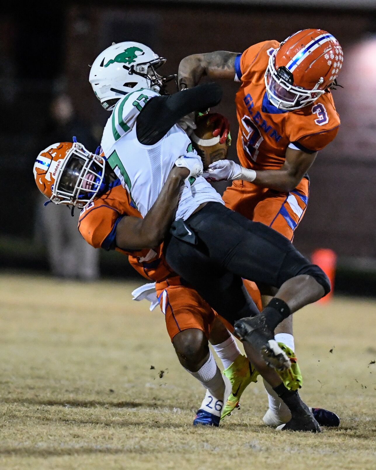 Charlotte Myers Park vs Glenn